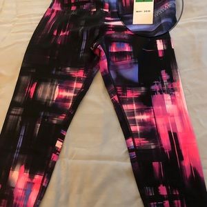 Calvin stretch leggings bright colors
